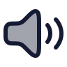 Volume High icon preview