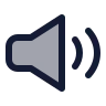 Volume High icon preview
