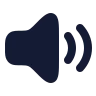 Volume High icon preview