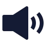 Volume High icon preview