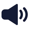 Volume High icon preview