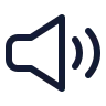 Volume High icon preview