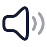 Volume High icon preview