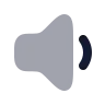 Volume Low icon preview
