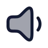 Volume Low icon preview