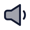 Volume Low icon preview