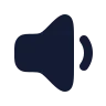 Volume Low icon preview