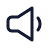 Volume Low icon preview