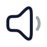 Volume Low icon preview