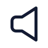 Volume Mute 01 icon preview