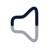 Volume Mute 01 icon preview