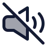 Volume Off icon preview