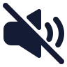 Volume Off icon preview