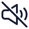 Volume Off icon preview