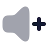 Volume Up icon preview