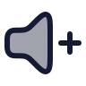 Volume Up icon preview