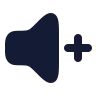 Volume Up icon preview