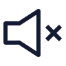 Volume X icon preview