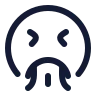Vomiting icon preview