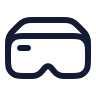 Vr Glasses icon preview