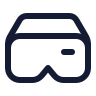 Vr Glasses icon preview