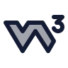 W 3 Schools icon preview