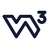 W 3 Schools icon preview