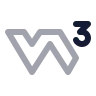 W 3 Schools icon preview