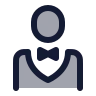 Waiter icon preview