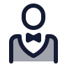 Waiter icon preview
