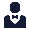 Waiter icon preview