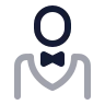 Waiter icon preview