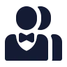 Waiters icon preview