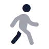 Walking icon preview