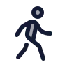 Walking icon preview