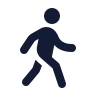 Walking icon preview