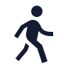 Walking icon preview