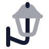 Wall Lamp icon preview
