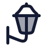 Wall Lamp icon preview