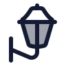 Wall Lamp icon preview