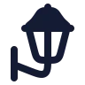 Wall Lamp icon preview