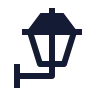 Wall Lamp icon preview