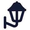Wall Lamp icon preview