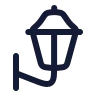 Wall Lamp icon preview