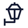 Wall Lamp icon preview