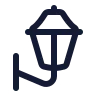 Wall Lamp icon preview