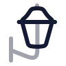 Wall Lamp icon preview
