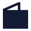 Wallet icon with solid sharp style