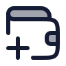 Wallet Add 01 icon preview