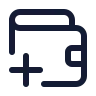 Wallet Add 01 icon preview
